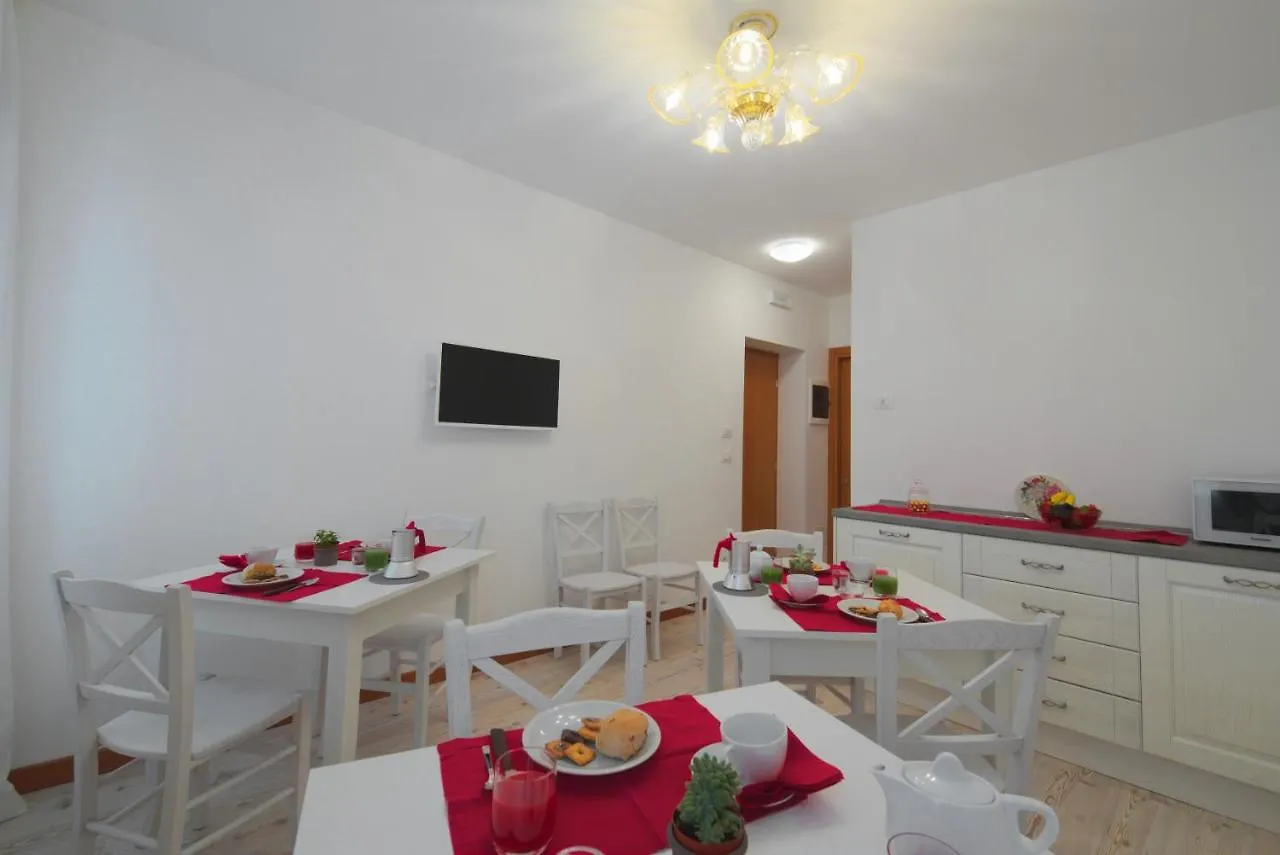 Palazzetto Canossa Venice Guest house