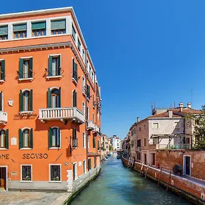 ** Hotel Seguso Italia