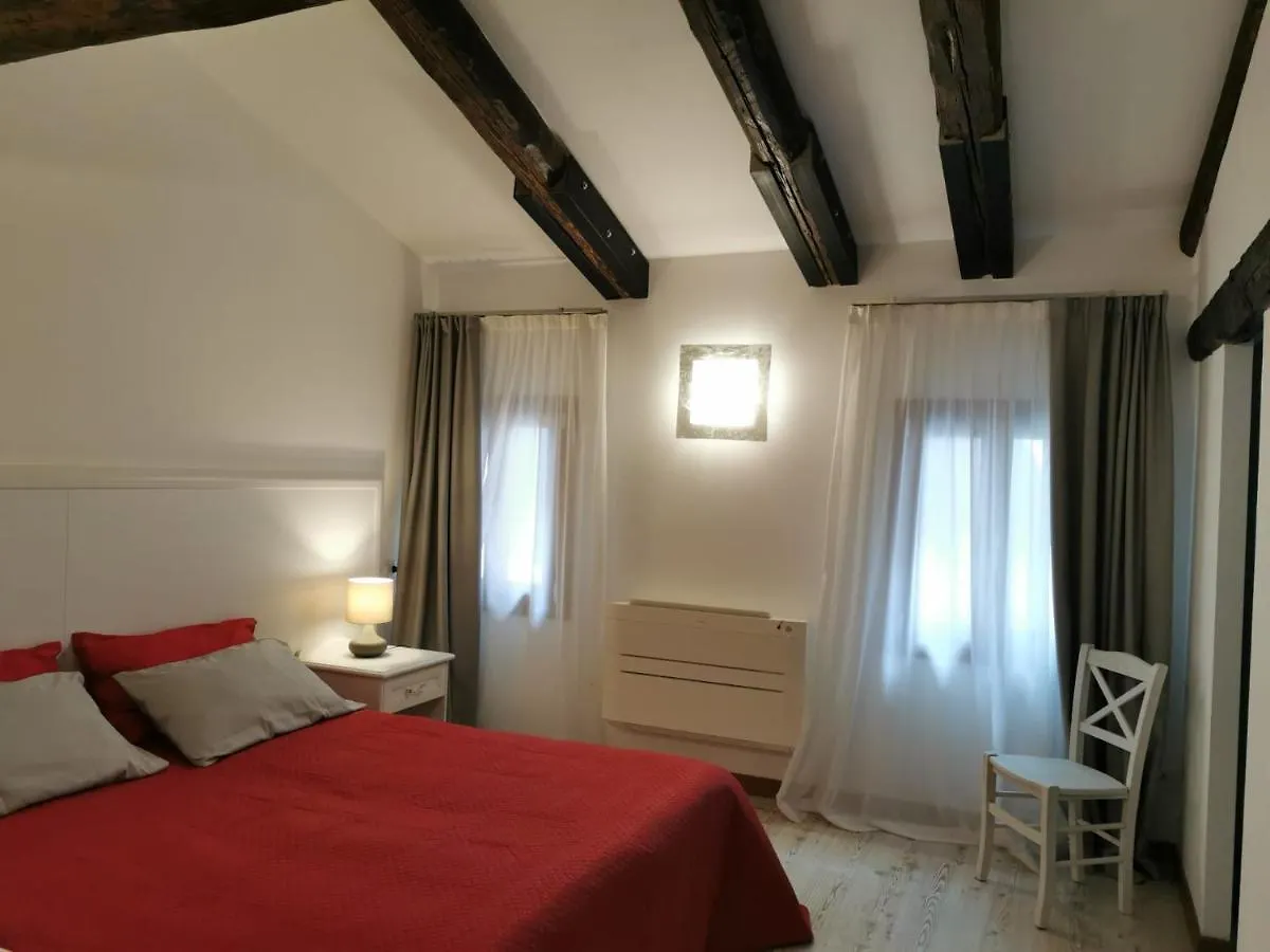 Palazzetto Canossa Venice Italy
